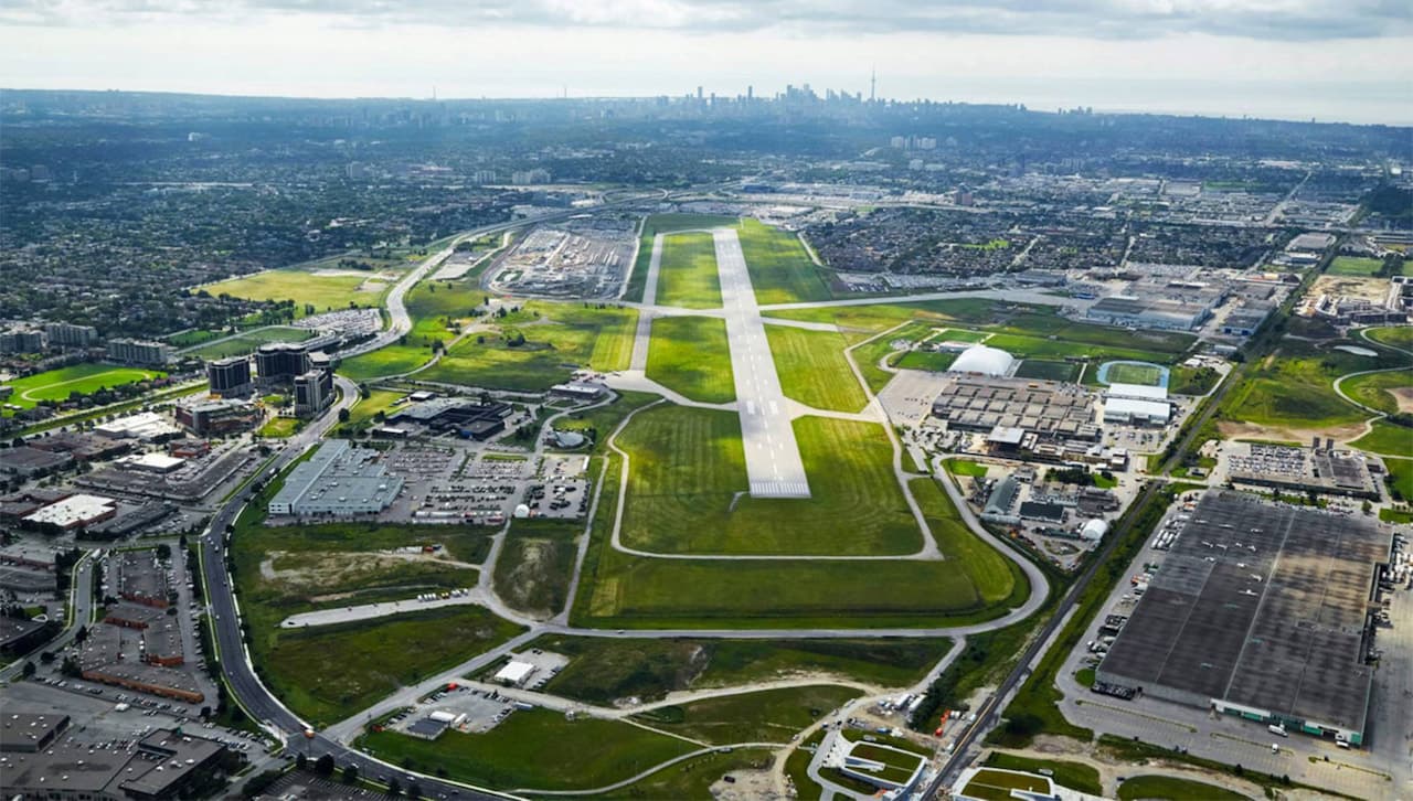 Ottawa and Toronto fund sewer upgrade to unlock 63,000 Downsview homes