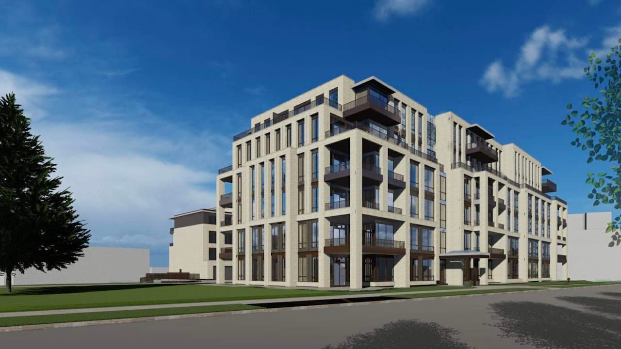 Six-storey condo and new public park proposed at Bayview and The Bridle Path