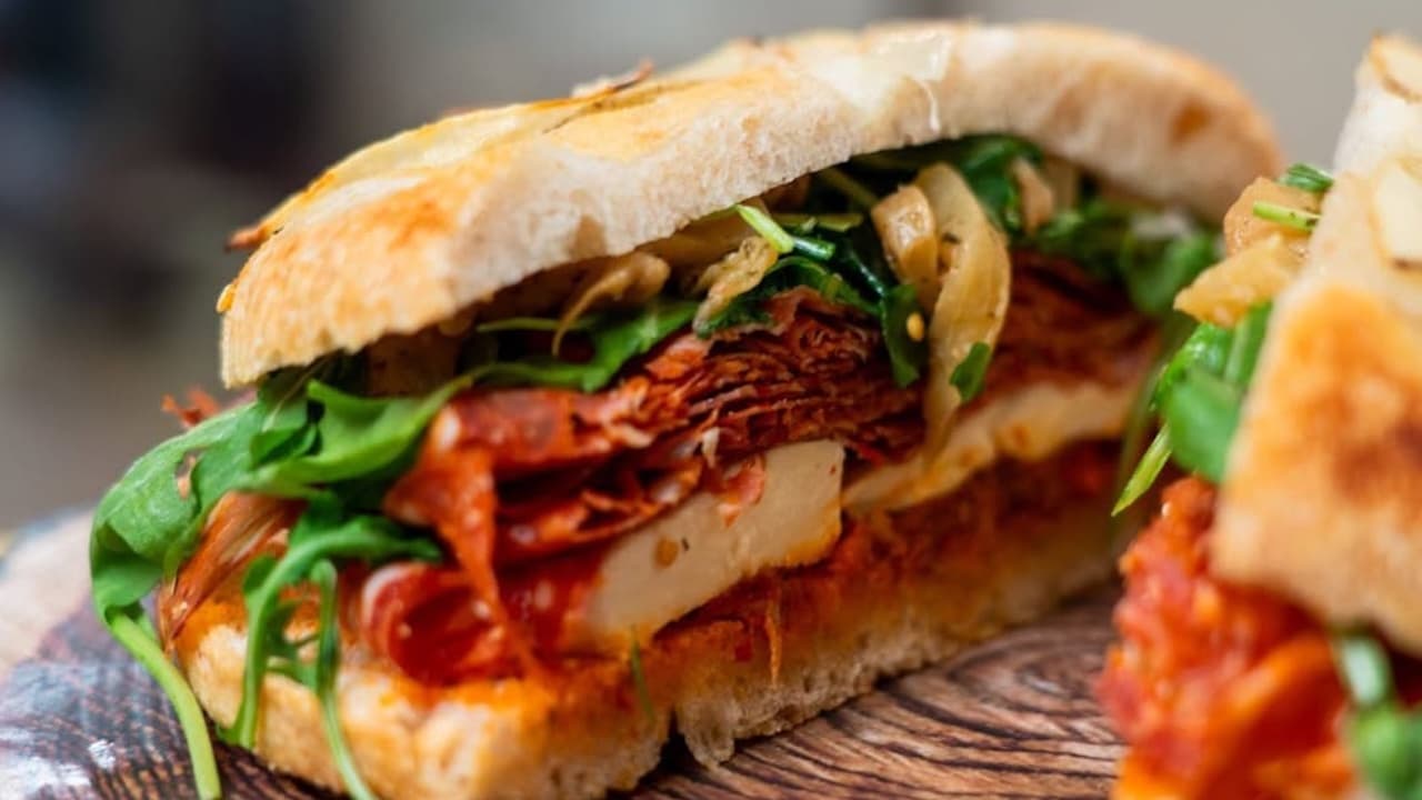 This Queen West sandwich spot makes focaccia the main event
