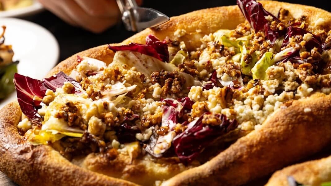 Toronto just got an Italian restaurant with Roman-style pizza and a salumi bar