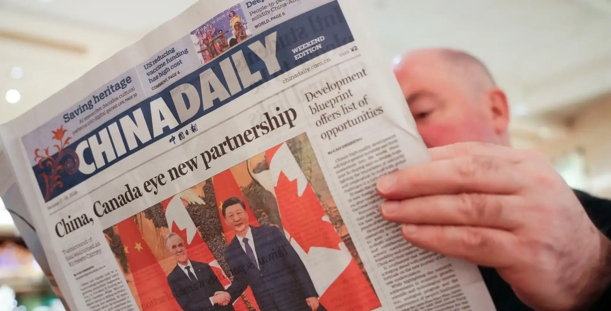 Canada added to China’s 30-day visa-free programme, travellers and politicians respond