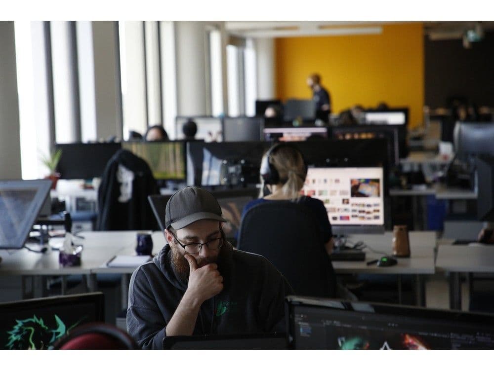 Ubisoft took nearly C$977 million in tax credits before closing Halifax studio