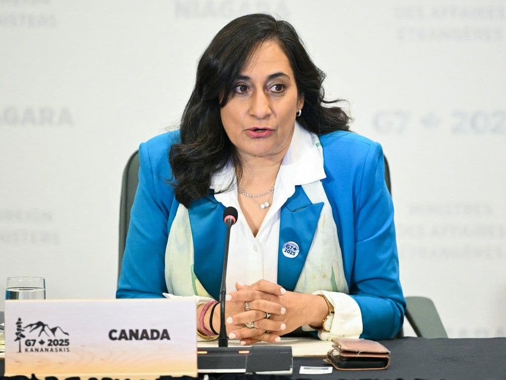 Anand declines to confirm whether Canada still views China as 'increasingly disruptive'