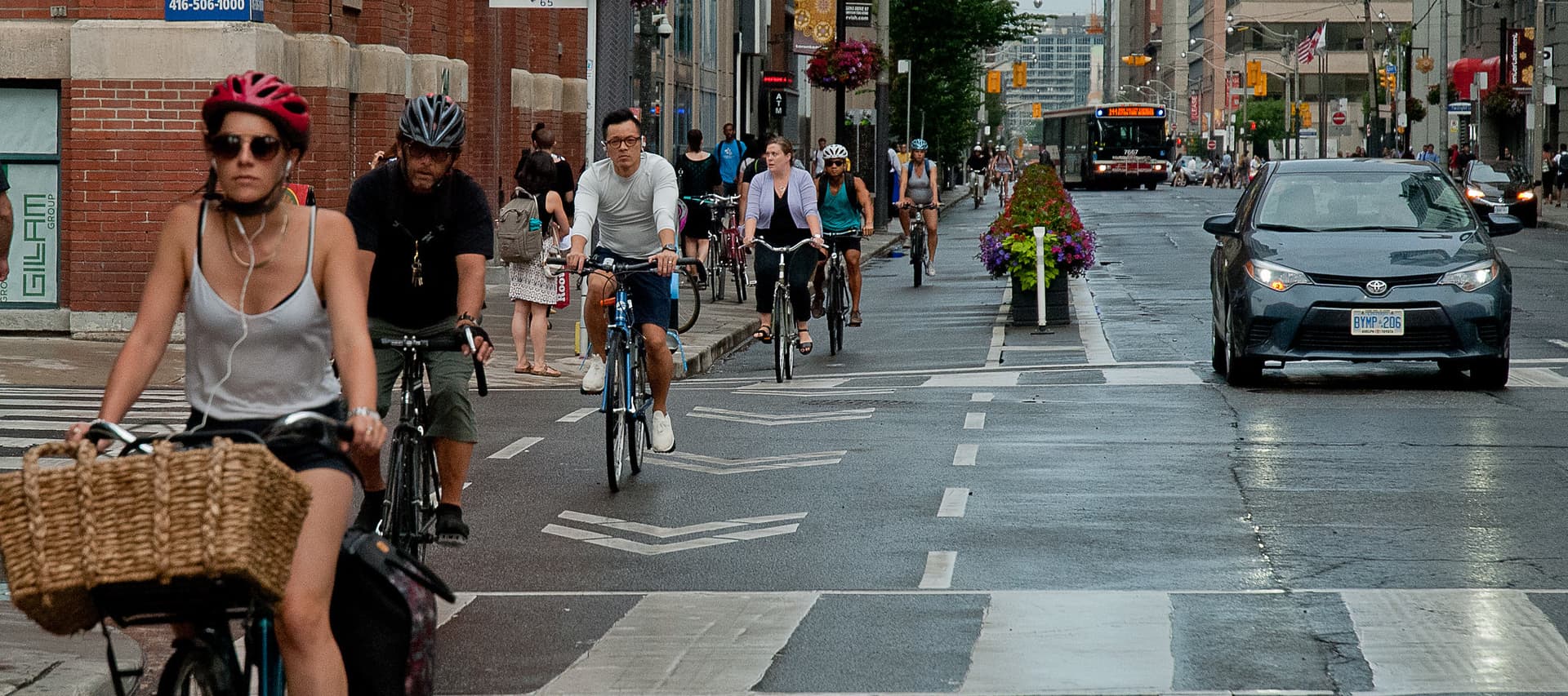 Vision Zero 2025: Progress on pedestrian safety, lingering questions on cycling and congestion