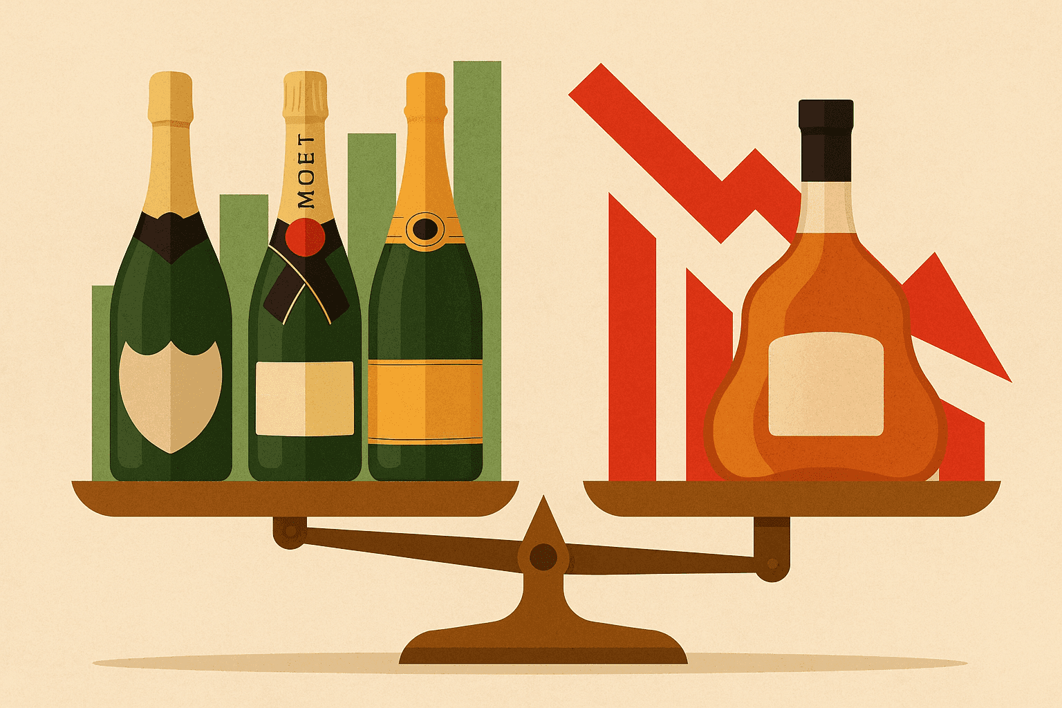 Wine sales slide reflects shrinking communal life, industry analysts say