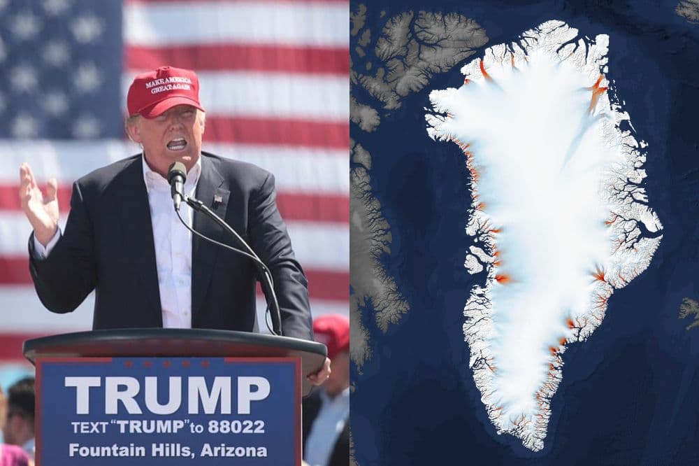 Trump’s Greenland push sparks major rift in NATO