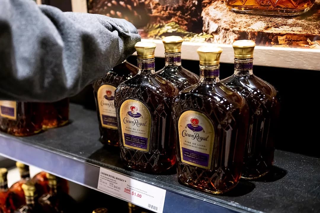 Québec warns Ontario Crown Royal boycott could disrupt Canadian supply chains