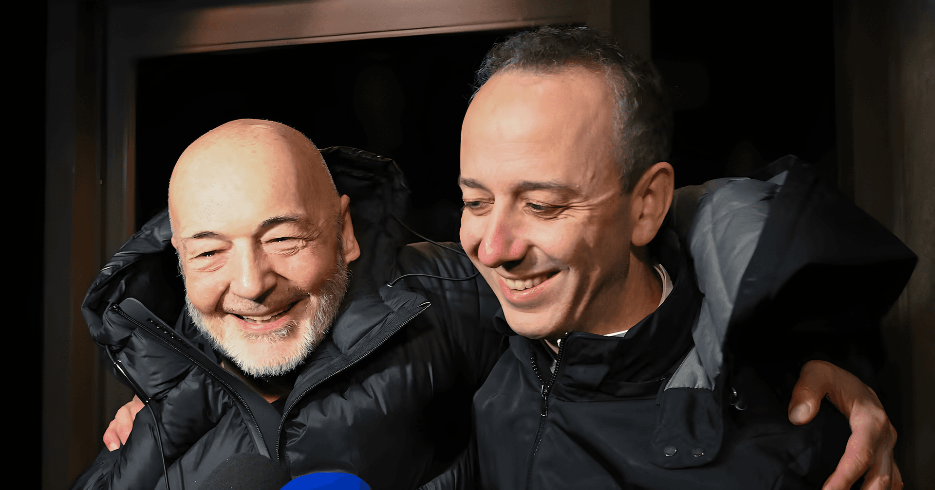 After 33 years behind bars, Daniel Jolivet is rebuilding a life outside prison