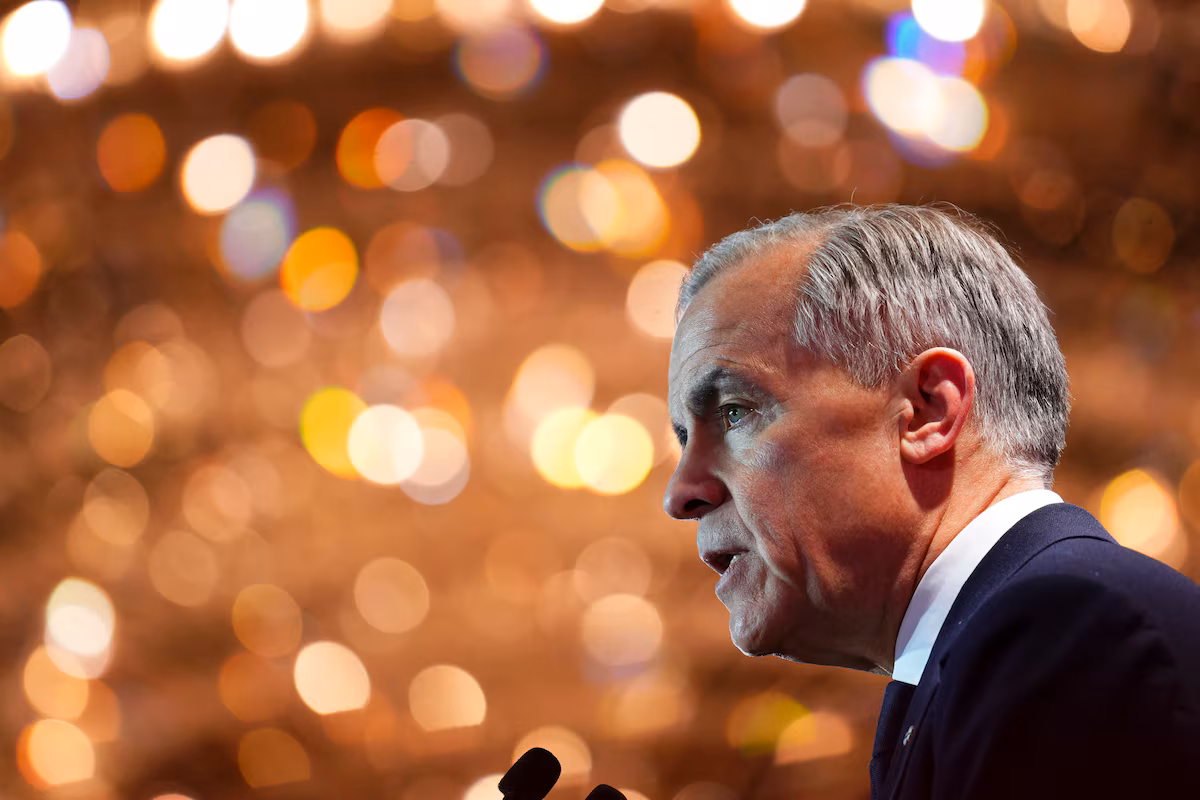 Carney says he is concerned about U.S. escalation over Greenland tariffs