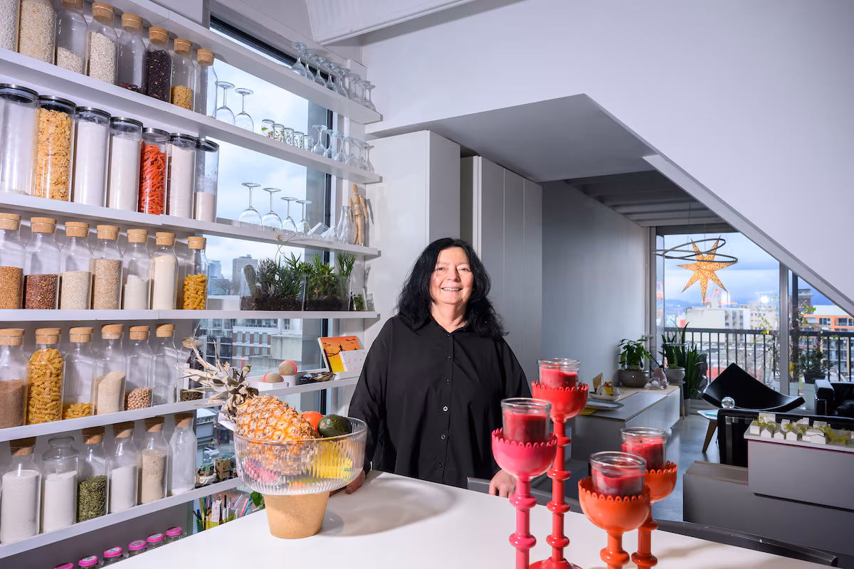 How single-exit stairway apartments change layouts, costs and community