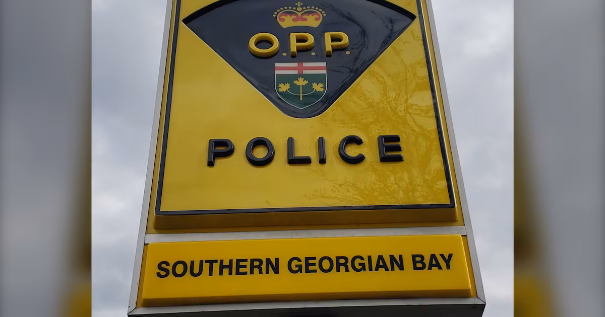 OPP officer charged with impaired driving while on duty, suspended with pay