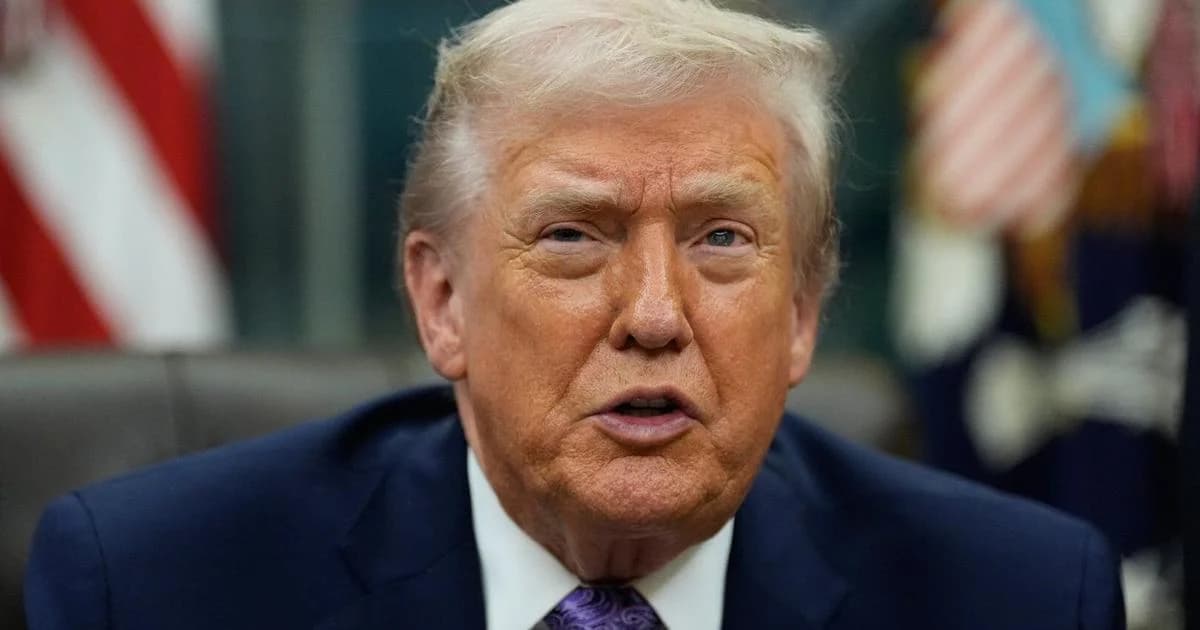 Europe calls Trump tariff threat over Greenland a risk to transatlantic ties