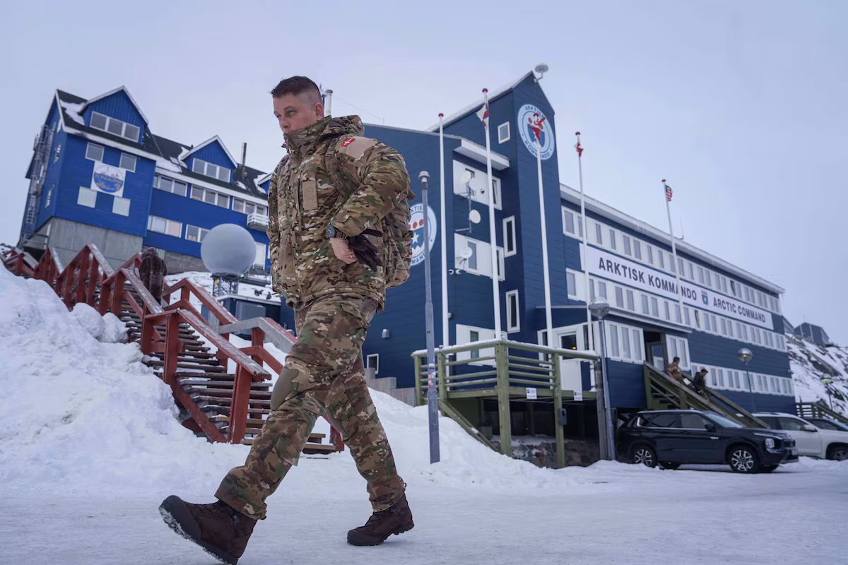 Canada weighing a small troop deployment to Greenland to back NATO allies