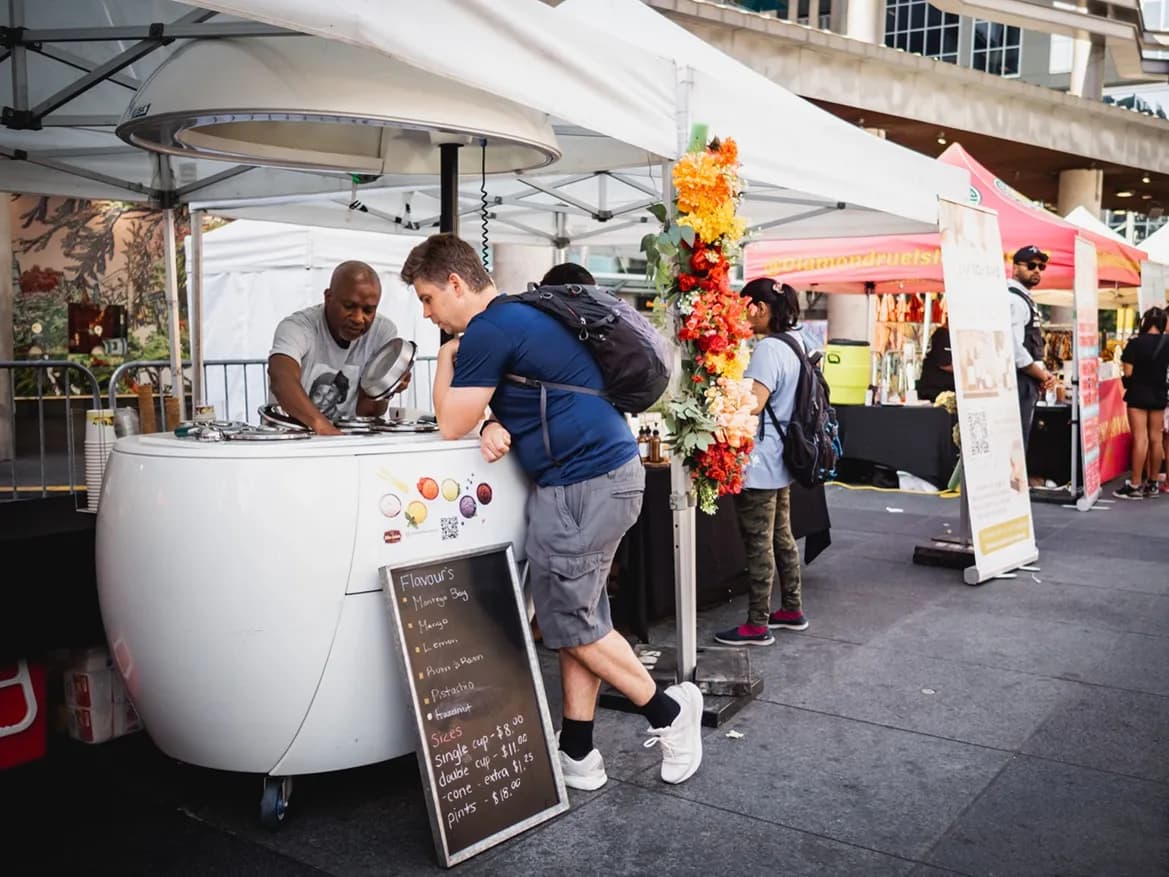 Sankofa Square posts multimillion-dollar shortfall as event bookings dry up