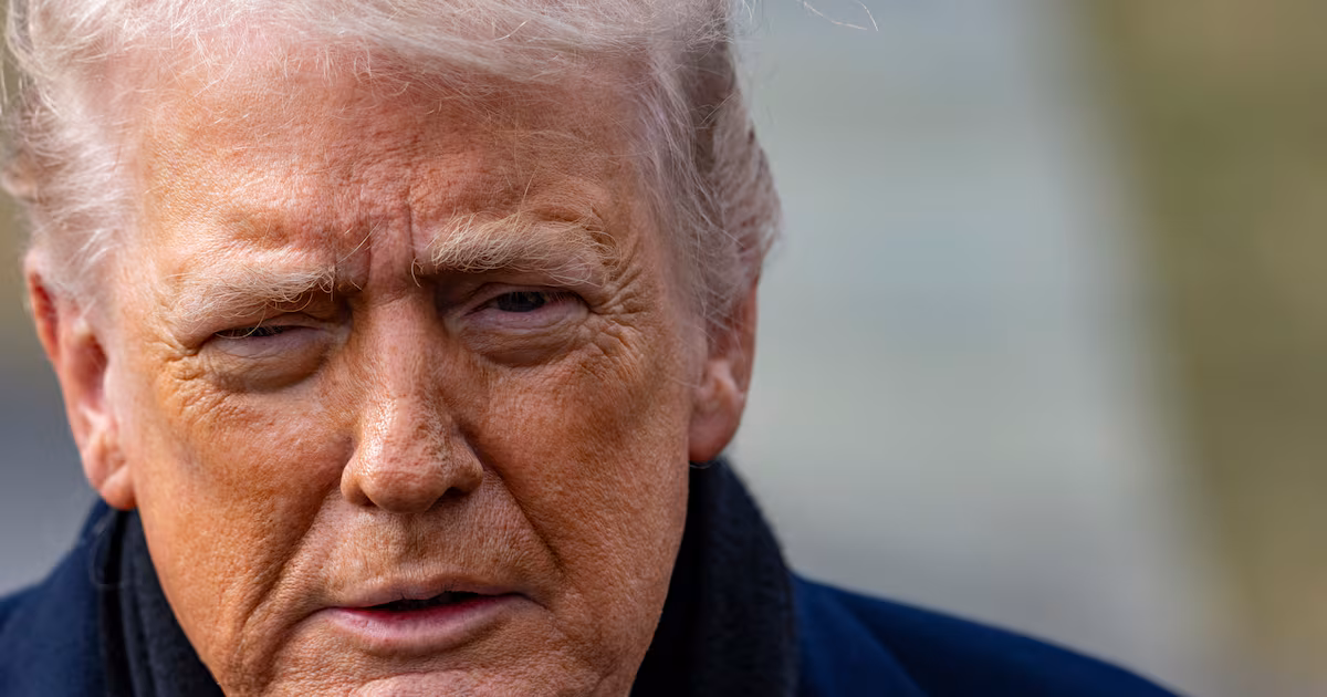 NATO expert says Trump’s Greenland tariff threat risks splitting the alliance