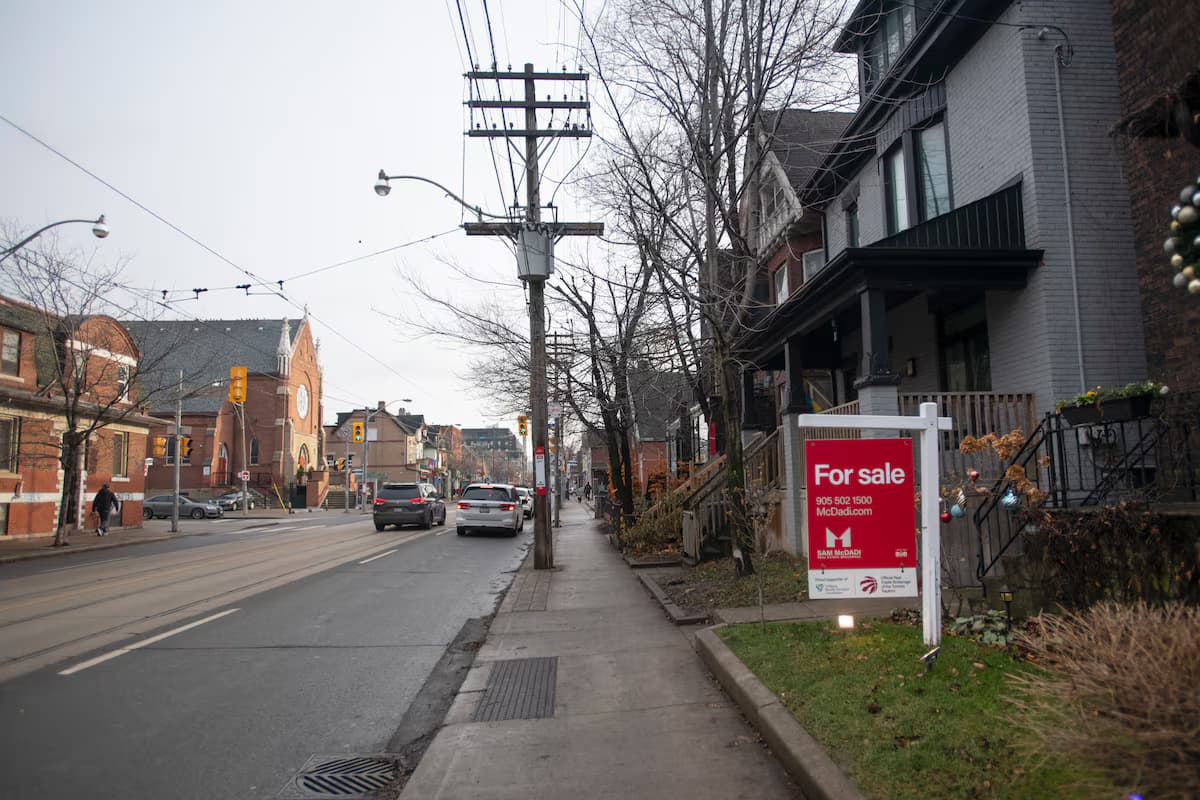 Three Canadian housing markets defy the national downturn