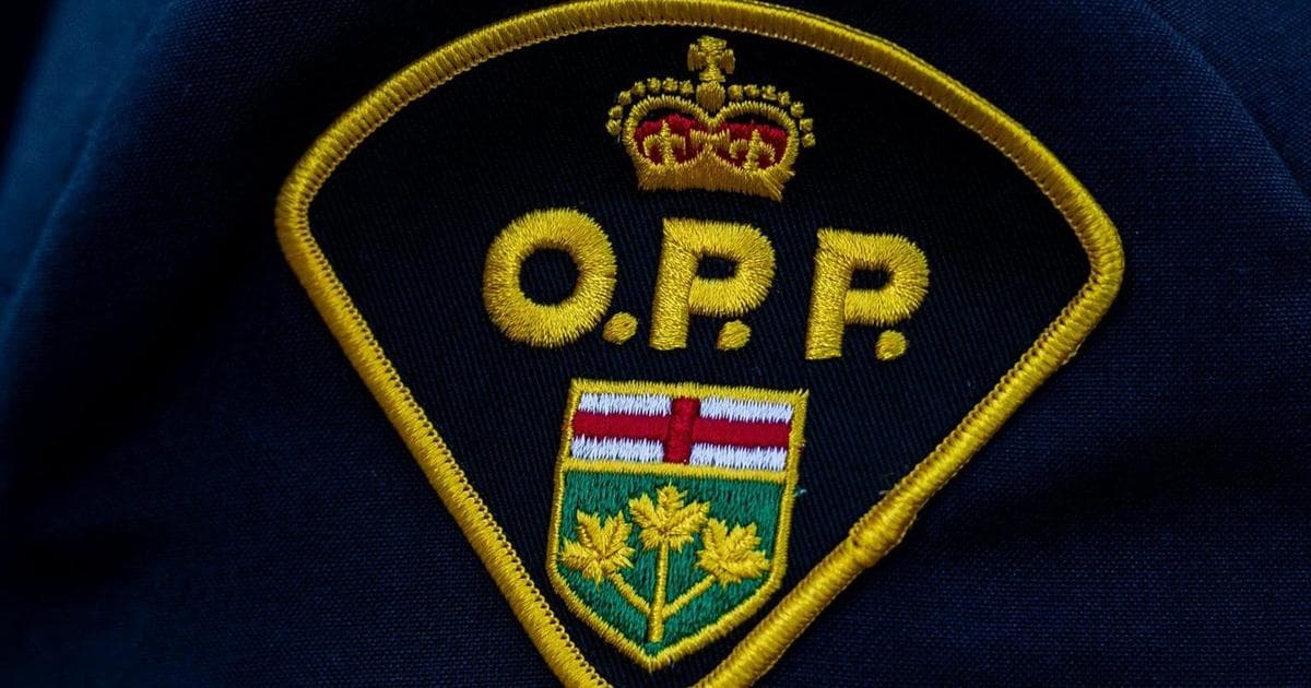 Ontario Provincial Police constable charged with impaired driving while on duty
