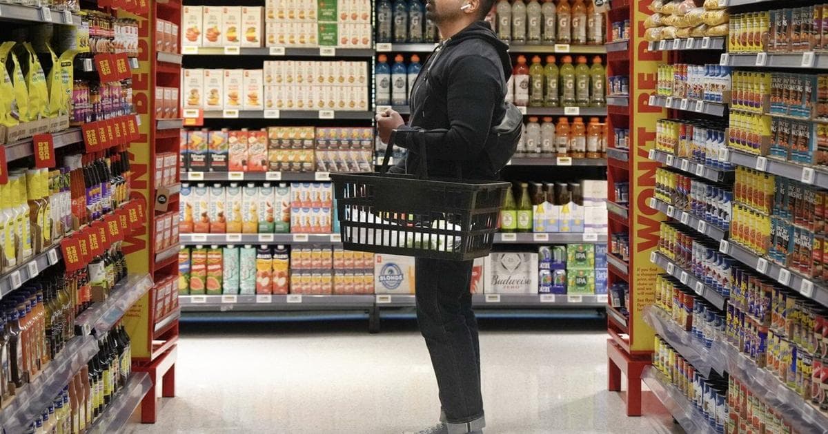 Inflation rose to 2.4% in December after federal GST 'tax holiday' fell out of annual comparison: StatCan