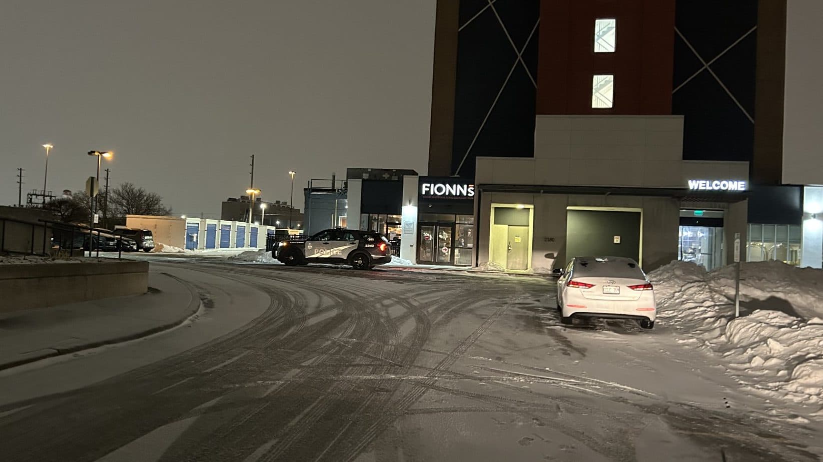 Man seriously injured in stabbing at Four Points hotel near Pearson Airport