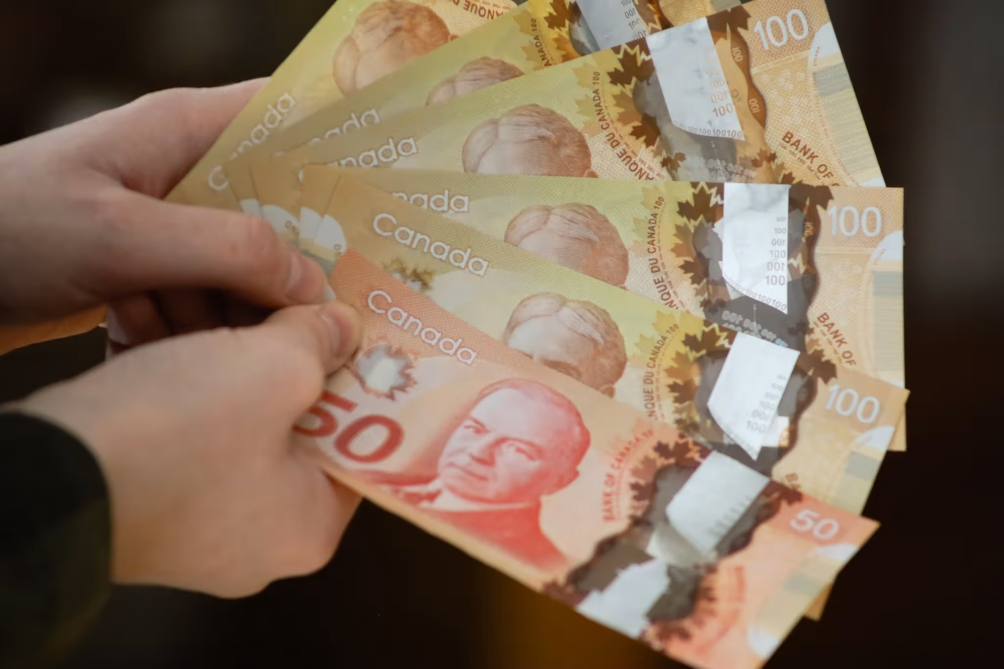 Government benefit payments Canadians may receive in February 2026