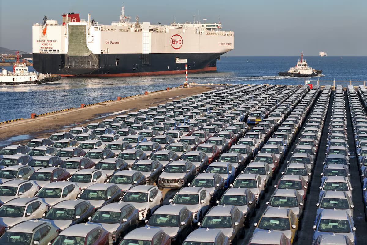 Ford says he got only hours' notice on federal China EV deal, warns of harm to Ontario auto workers