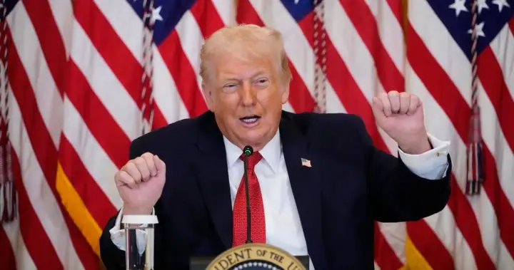 Carney still weighing a seat on Trump’s 'Board of Peace' despite Putin invitation