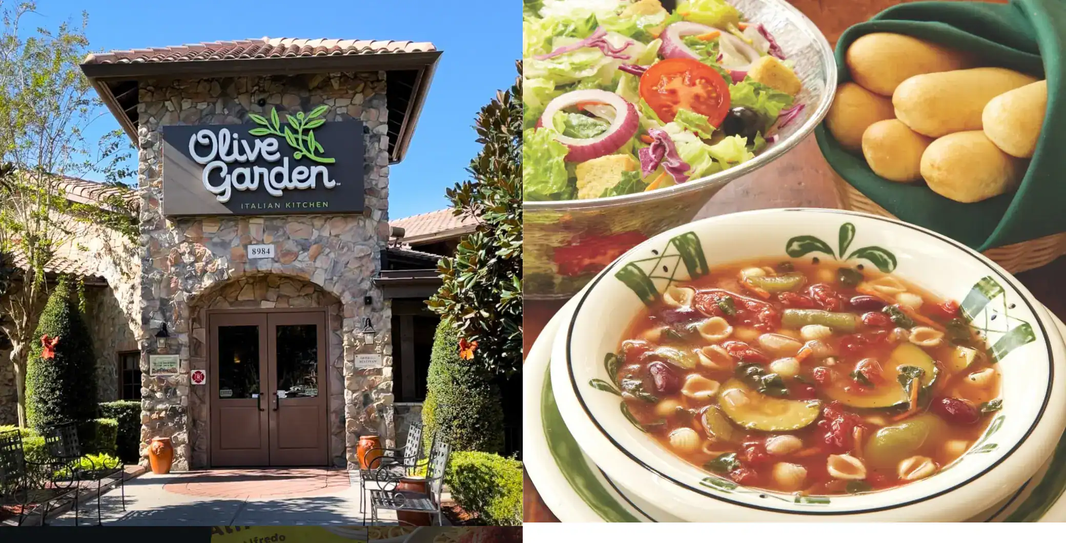 Olive Garden returns to Ontario with Vaughan Mills and Westboro openings in summer 2026