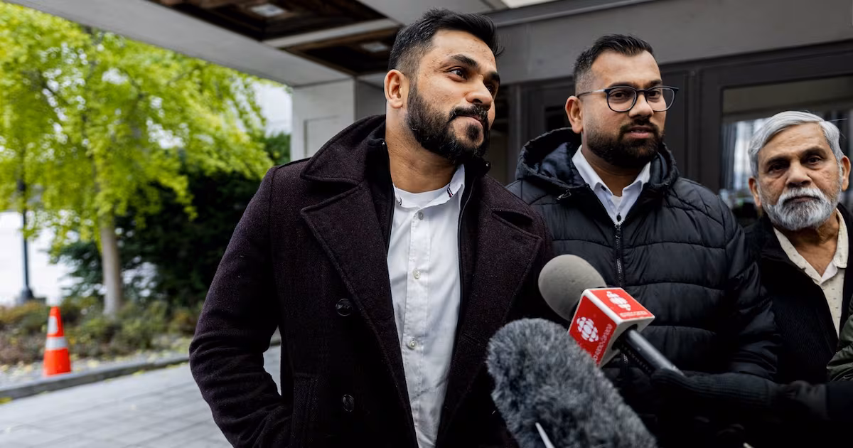 Ottawa massacre victim’s brother and father granted permanent residency, family to pursue reunification