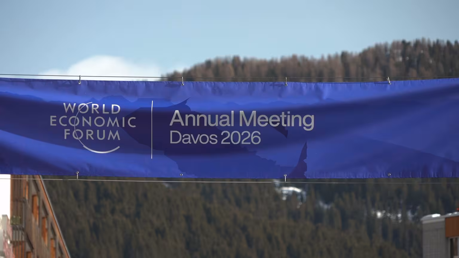 What to know about the annual World Economic Forum meeting in Davos