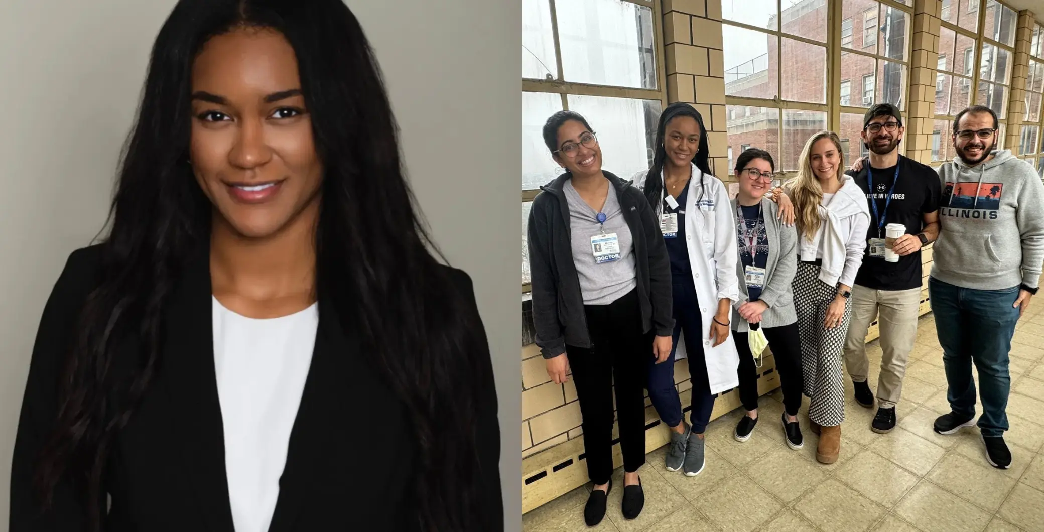 Brampton family doctor goes viral after opening practice and documenting the return home