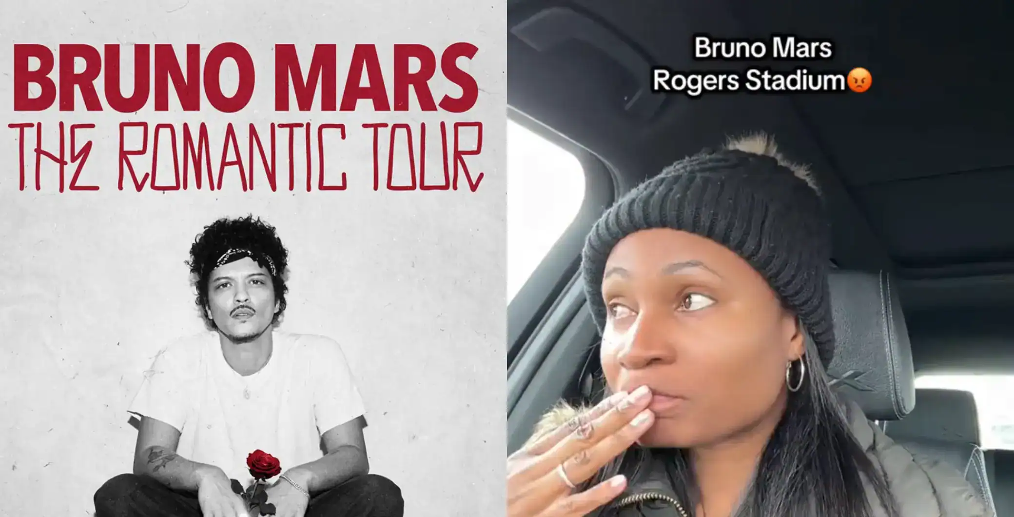 Fans rail against Rogers Stadium after Bruno Mars adds fifth Toronto show