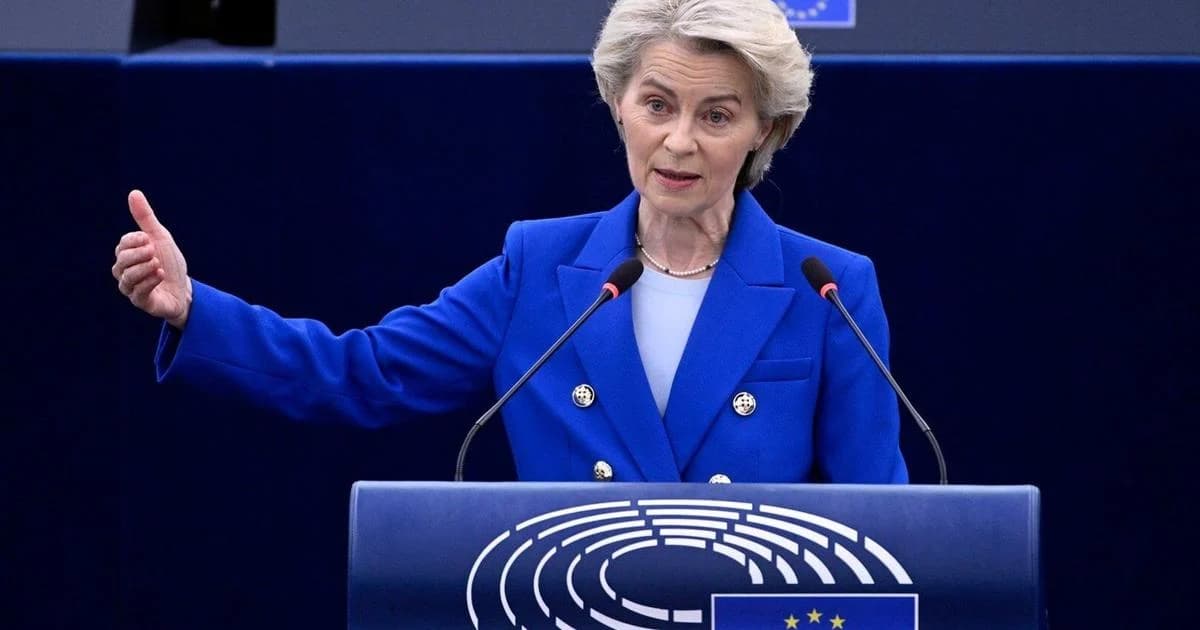 EU chief questions Trump’s trustworthiness after Greenland tariff threat