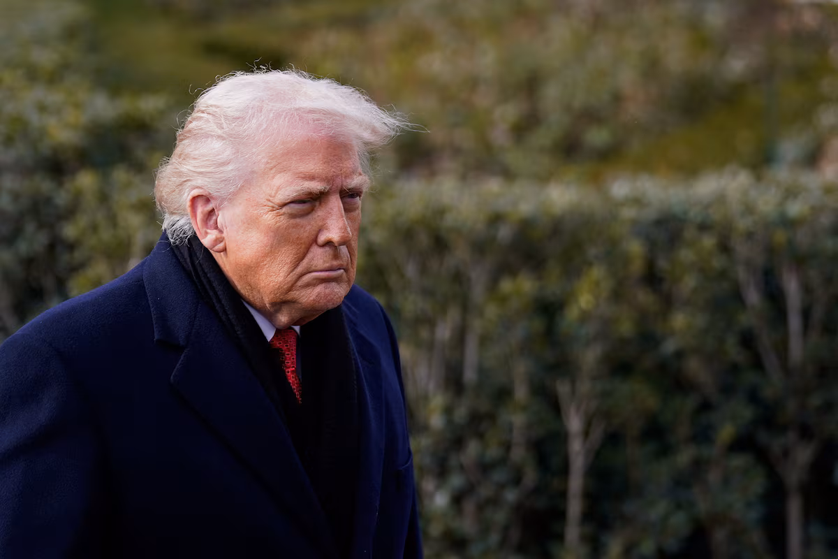 One year in: How Trump’s return reshaped U.S. institutions