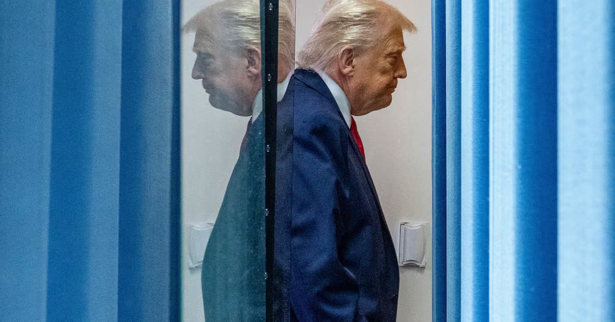 Trump on Greenland, 'You’ll find out': highlights from the White House briefing