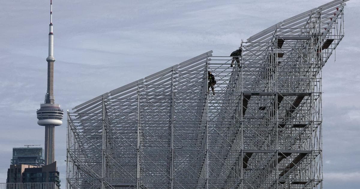 Toronto falling short on World Cup diversity spending, but city leans on community programs for legacy