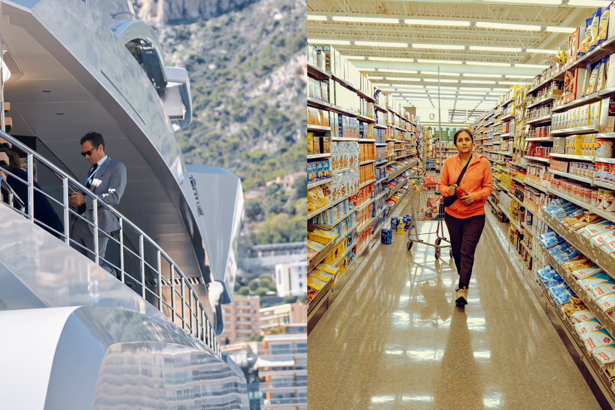 Canada’s richest hold more wealth than several countries, Oxfam finds