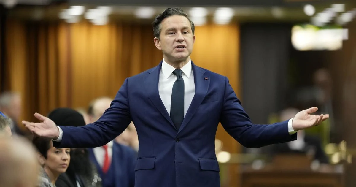 Poll finds deep divides within Conservative coalition as party prepares for Calgary convention