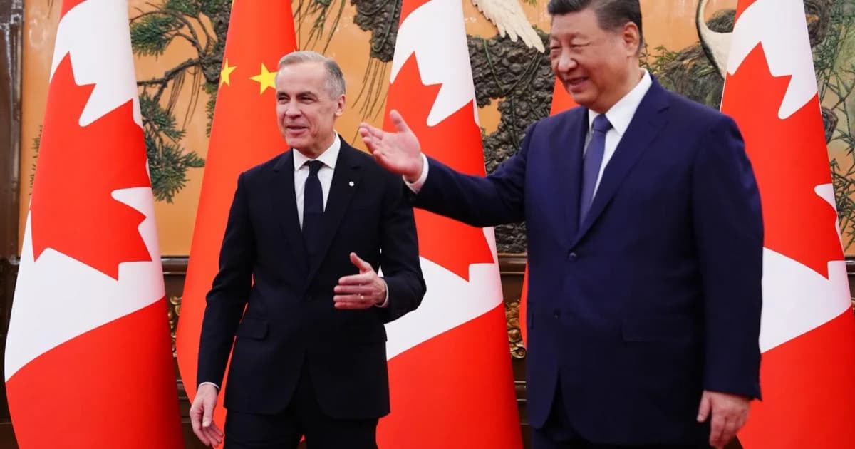 Live Q&A: Ask about the China trade deal and what it means for Canadian EVs