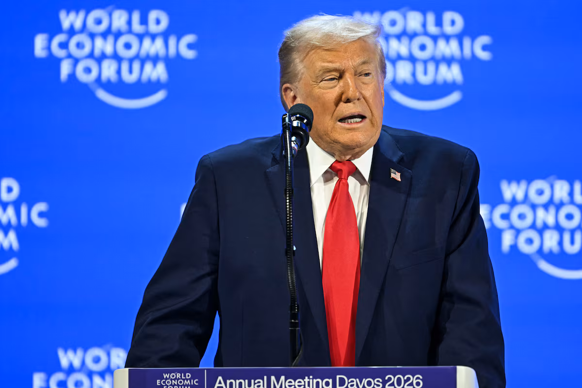 Trump says he has a framework for a Greenland deal, drops threatened tariffs after Davos meeting