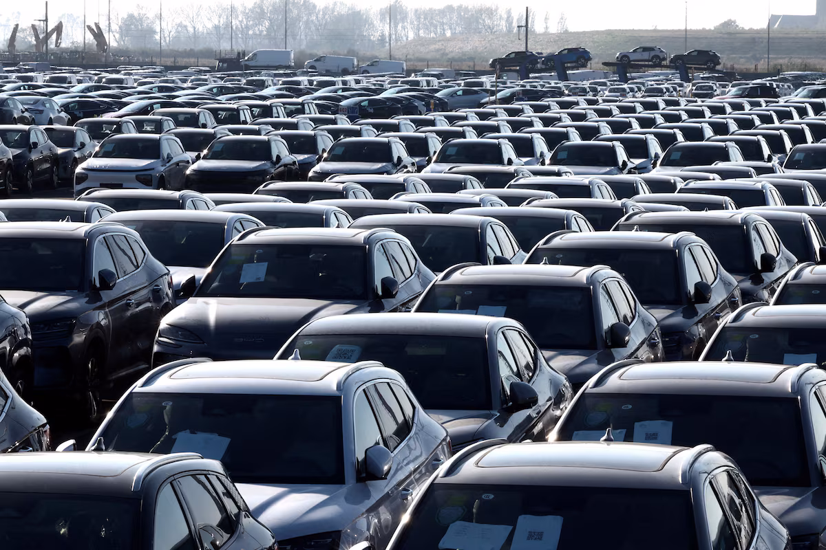 How Chinese-made EVs could push prices down and change how Canadians buy cars