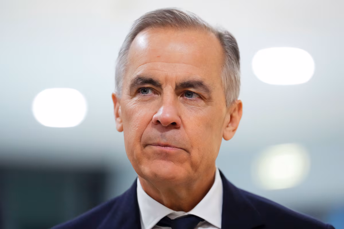 Carney leaves Davos without meeting Trump after blunt warning on global order