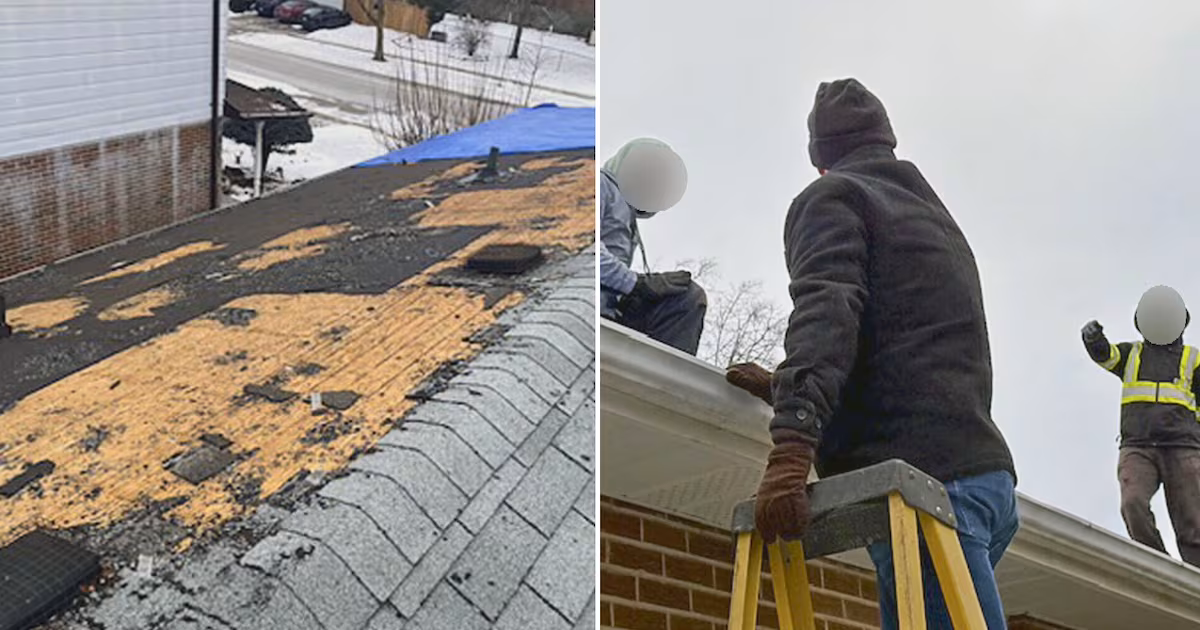 Mississauga senior nearly lost $34,000 to door-to-door roofing scam, family intervened