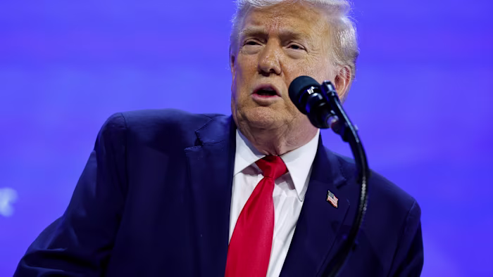 Trump sues JPMorgan, Jamie Dimon for US$5 billion over alleged debanking