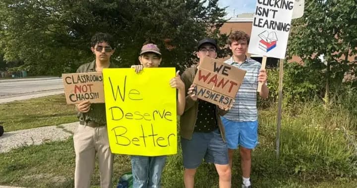 Contractor sues Ontario after Parry Sound school contract terminated, cites governance failures