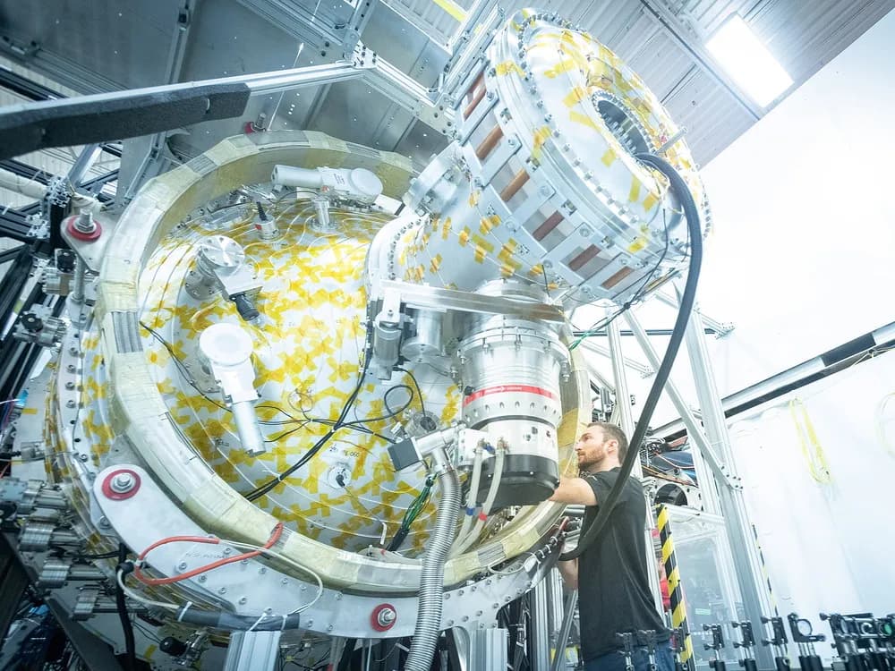 General Fusion is going public to raise cash for commercial fusion