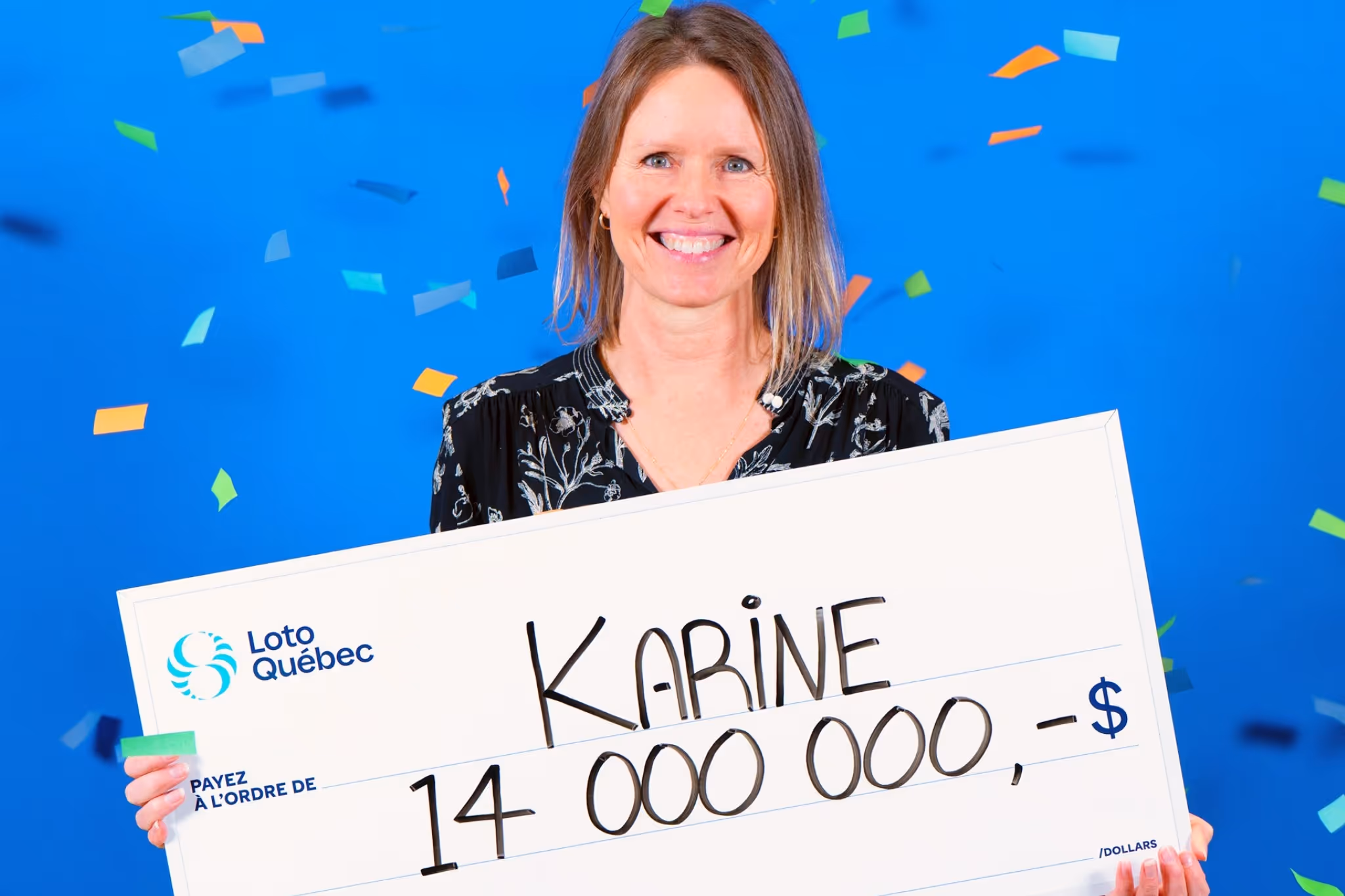 Lotto Max winner retires after $14-million jackpot, plans to buy a house and travel