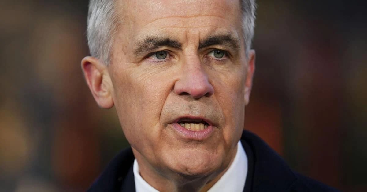 Carney frames Canada as model of pluralism and unity as U.S. official criticizes China overtures