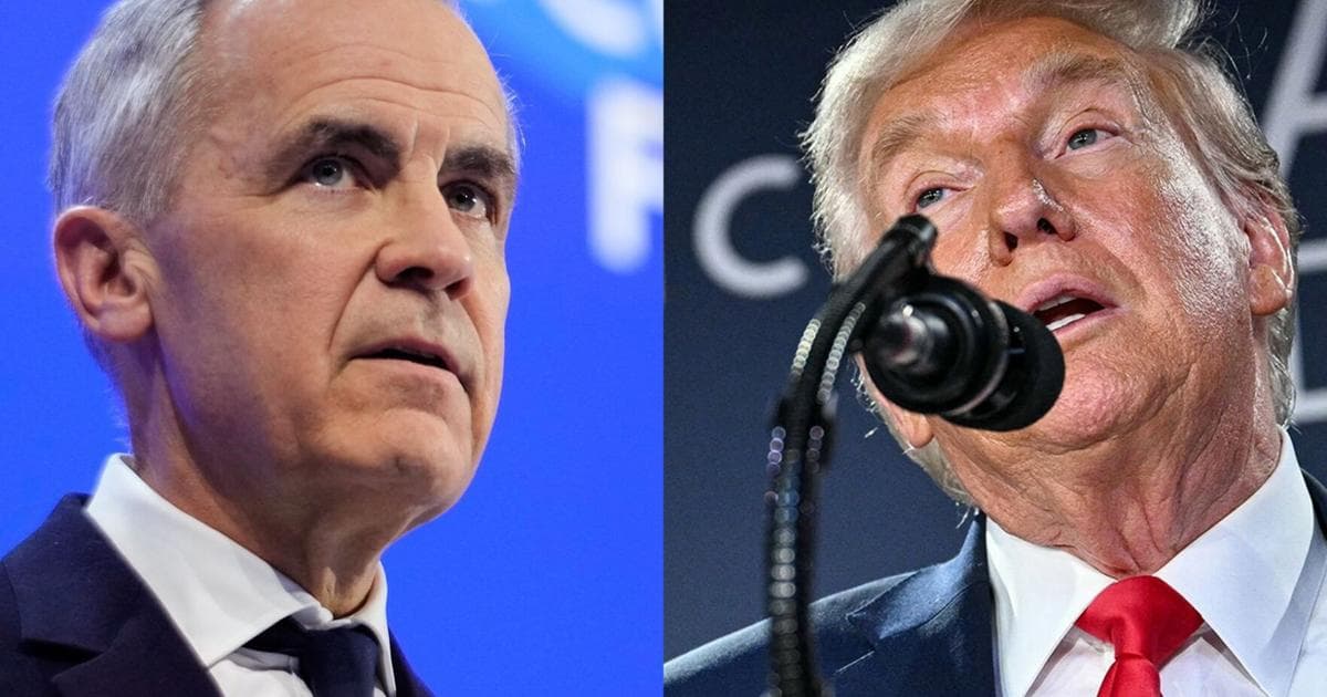 Trump withdraws Canada’s invitation to his ‘Board of Peace’