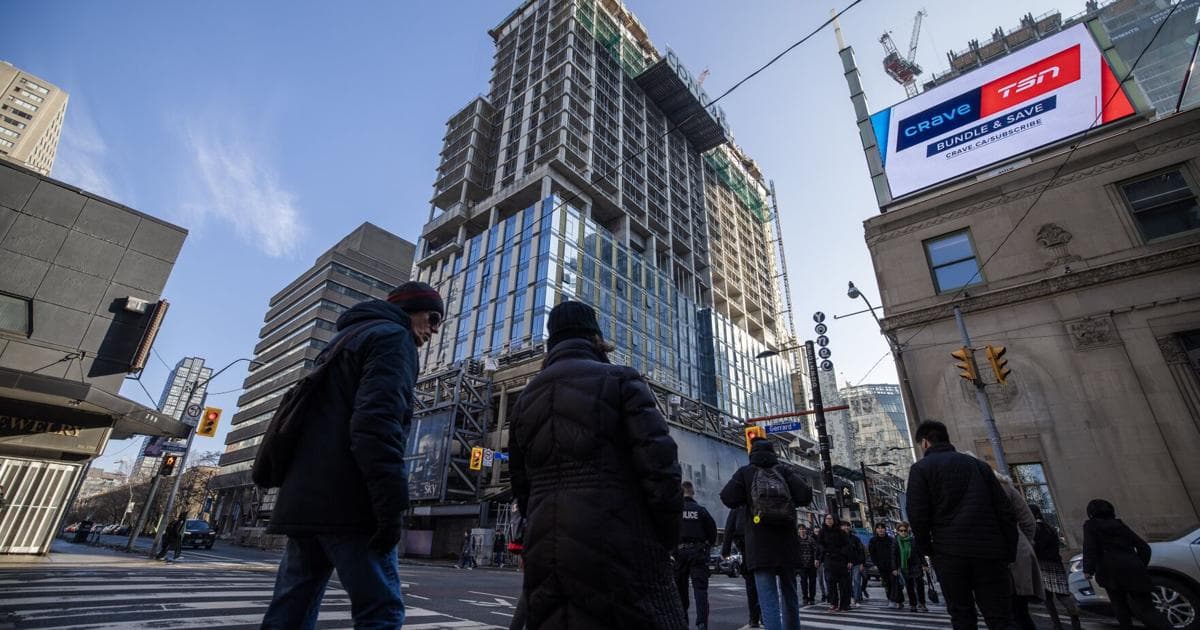 Private equity is buying bulk condo assignments as Toronto market stalls