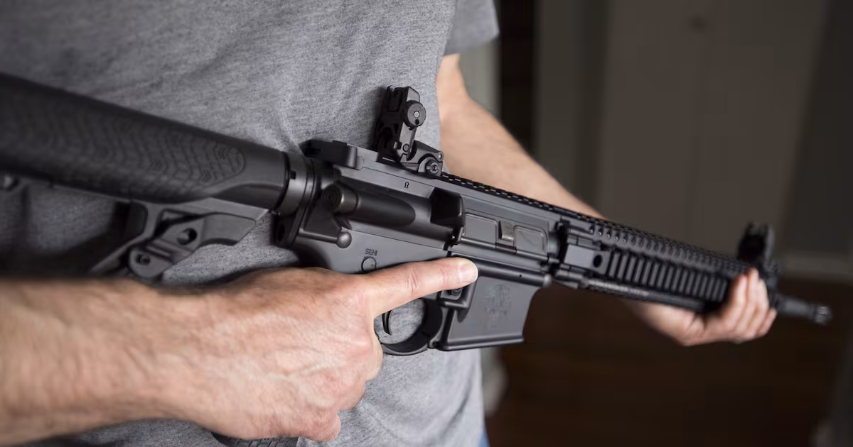 Federal compensation program logs 22,251 firearms in first week